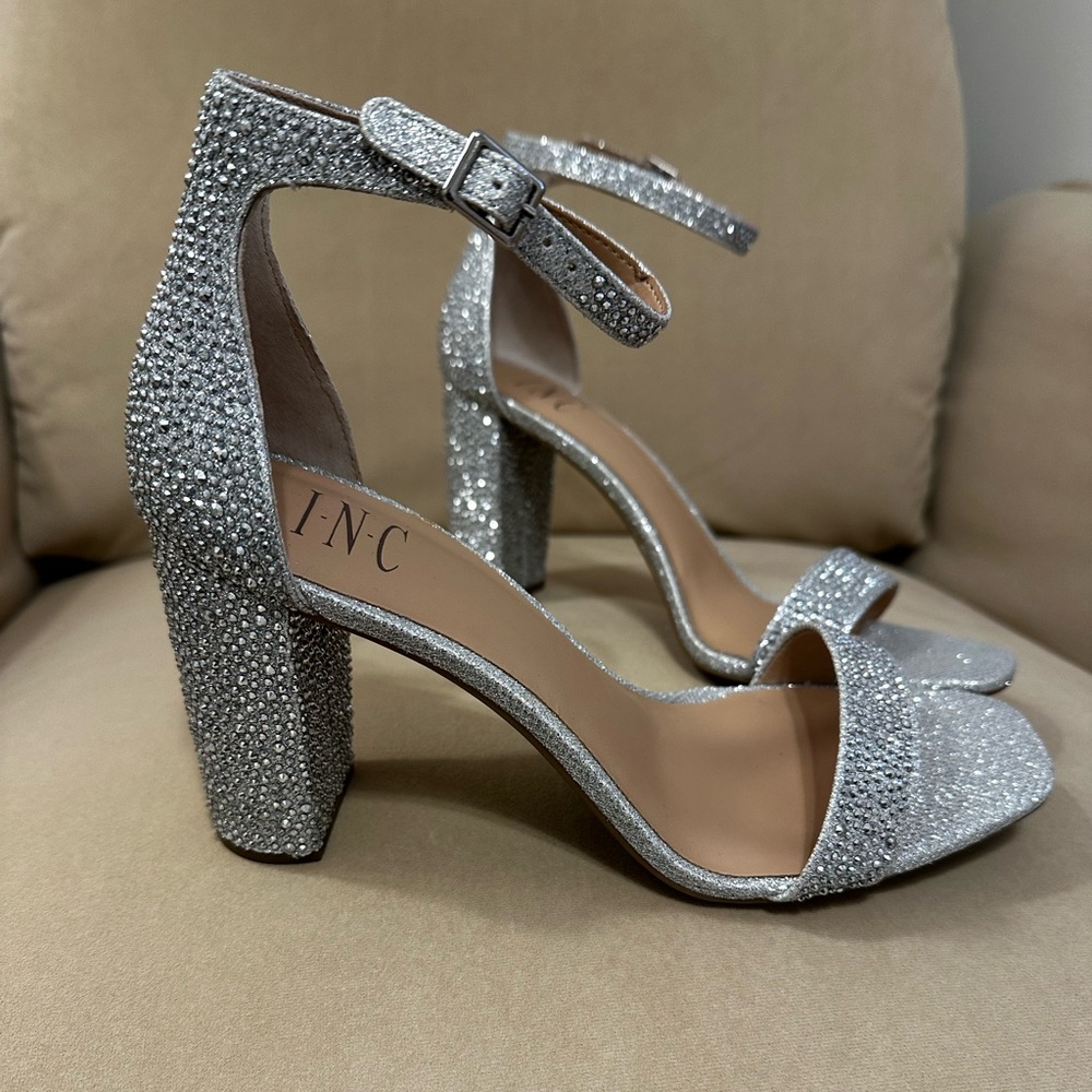 Sparkly Women's Heels - Picture 3 of 5